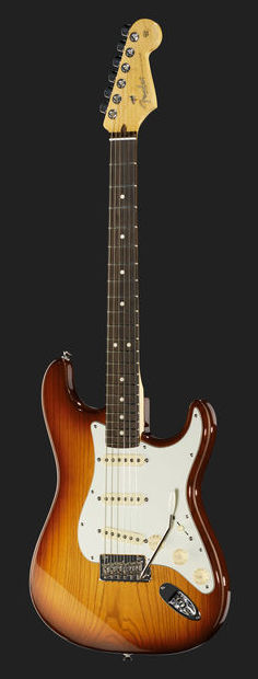 Fender American Standard Stratocaster Sienna Sunburst
